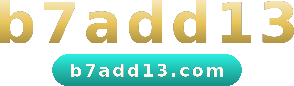 b7add13 logo